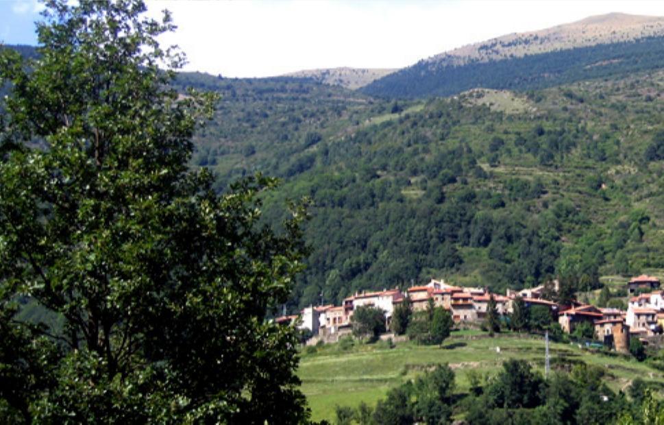 Can Janpere II Pardines Esterno foto
